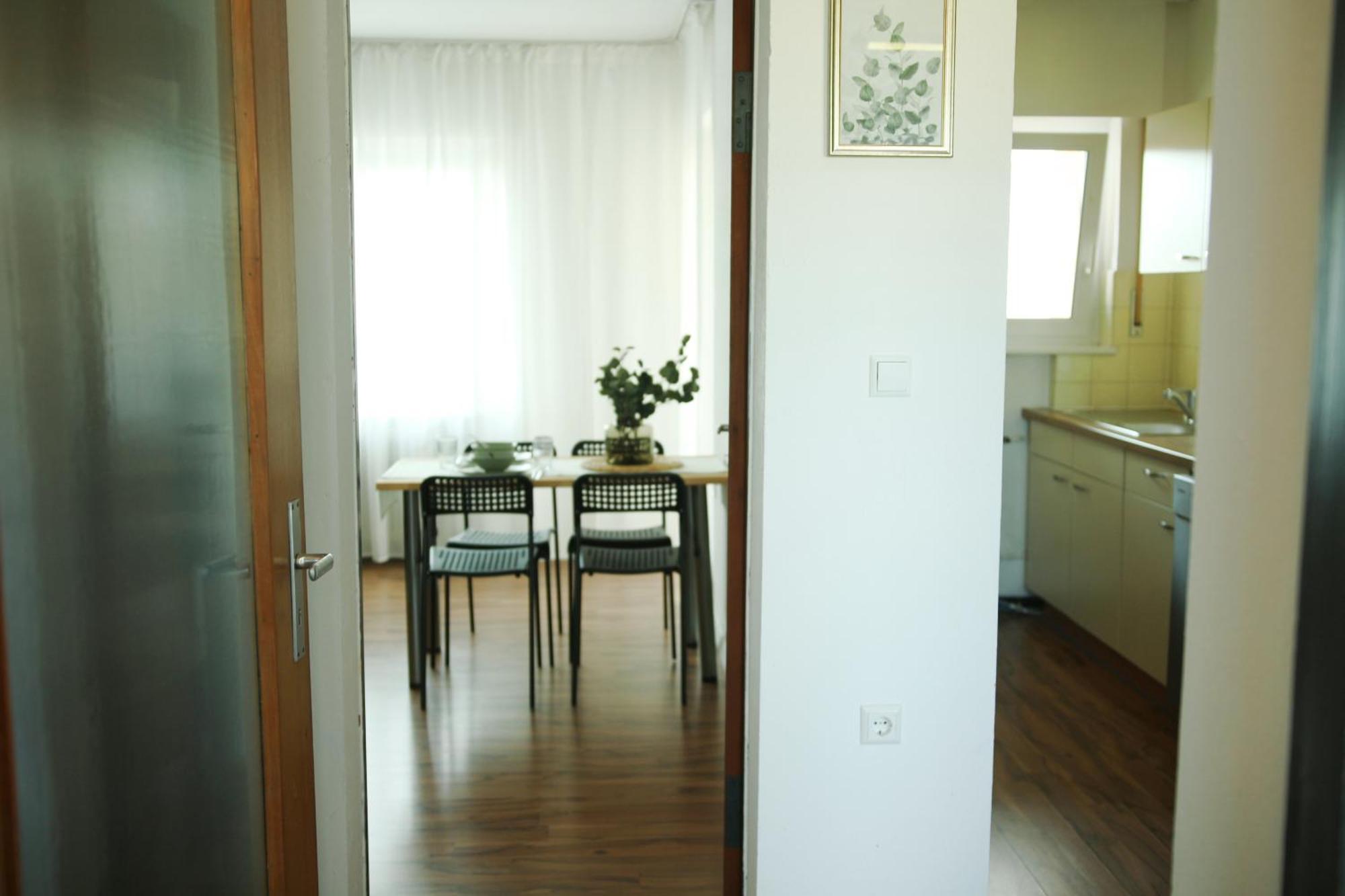 Ferienwohnung D&D FDH Exterior foto