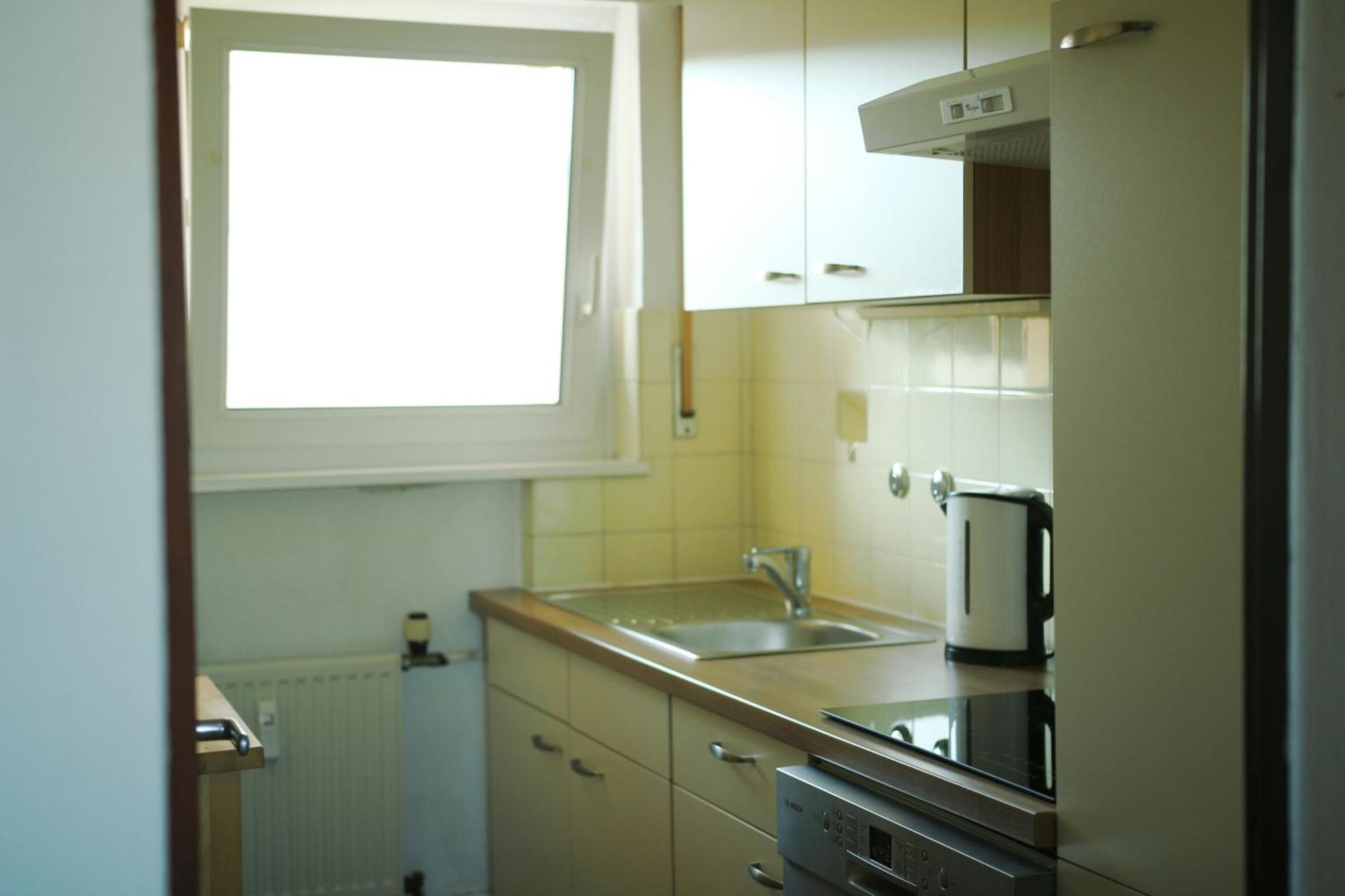 Ferienwohnung D&D FDH Exterior foto
