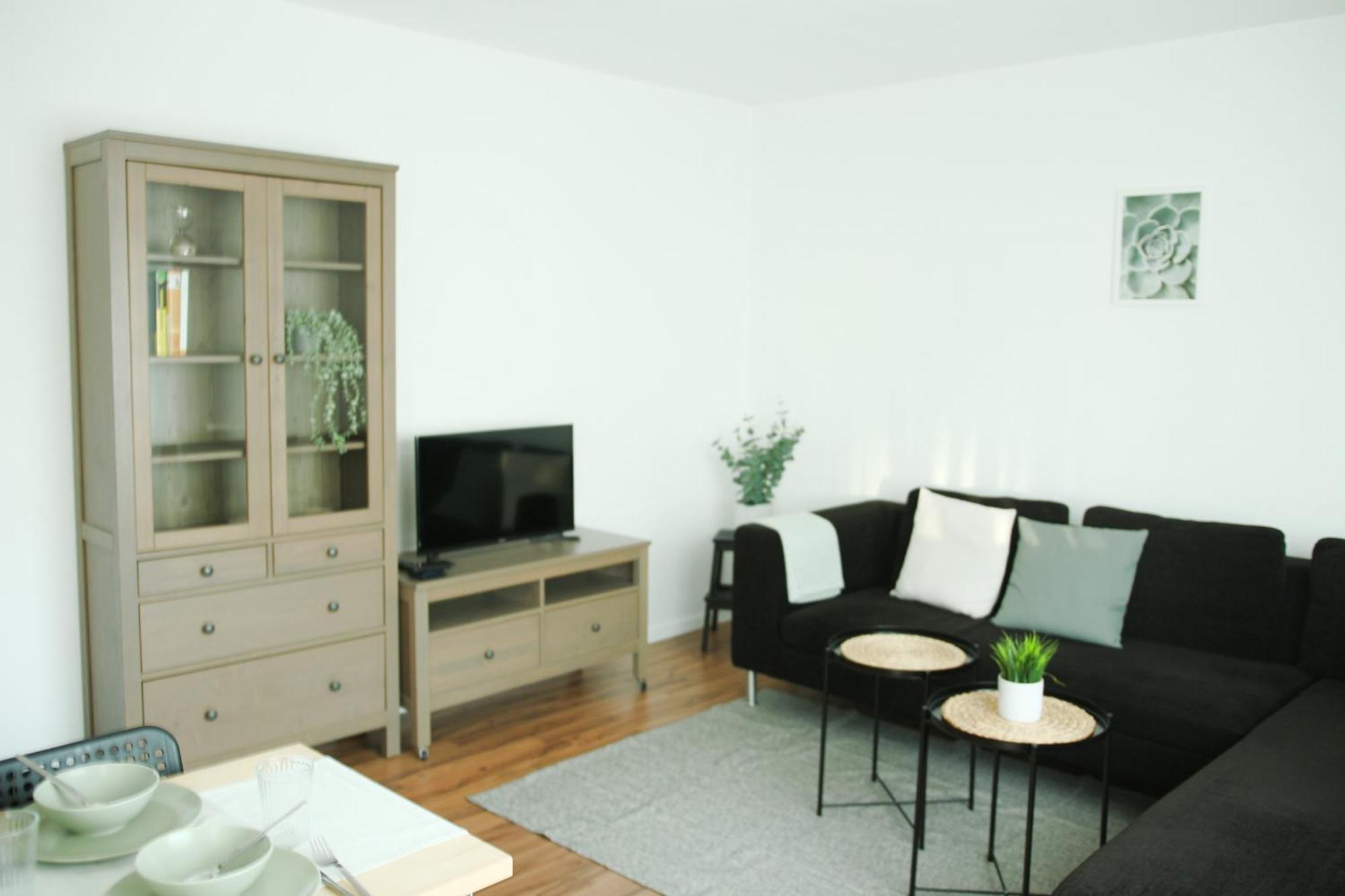 Ferienwohnung D&D FDH Exterior foto